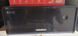 Luminous Pure Sine Wave Ups Inverter 2kva/24v Made in India