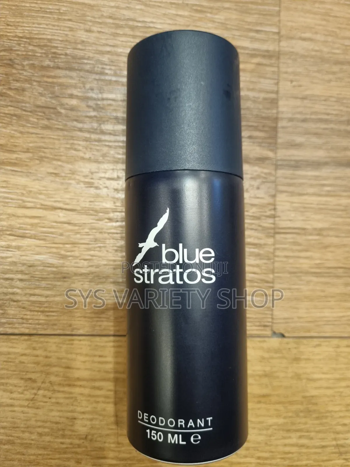 Blue Stratos Deodorant for Men