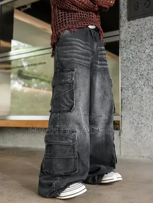 Baggy Jeans Available