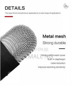Usb Podcast Desktop Condenser Microphone - Mu900