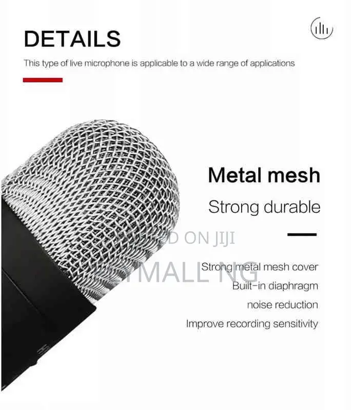 Usb Podcast Desktop Condenser Microphone - Mu900