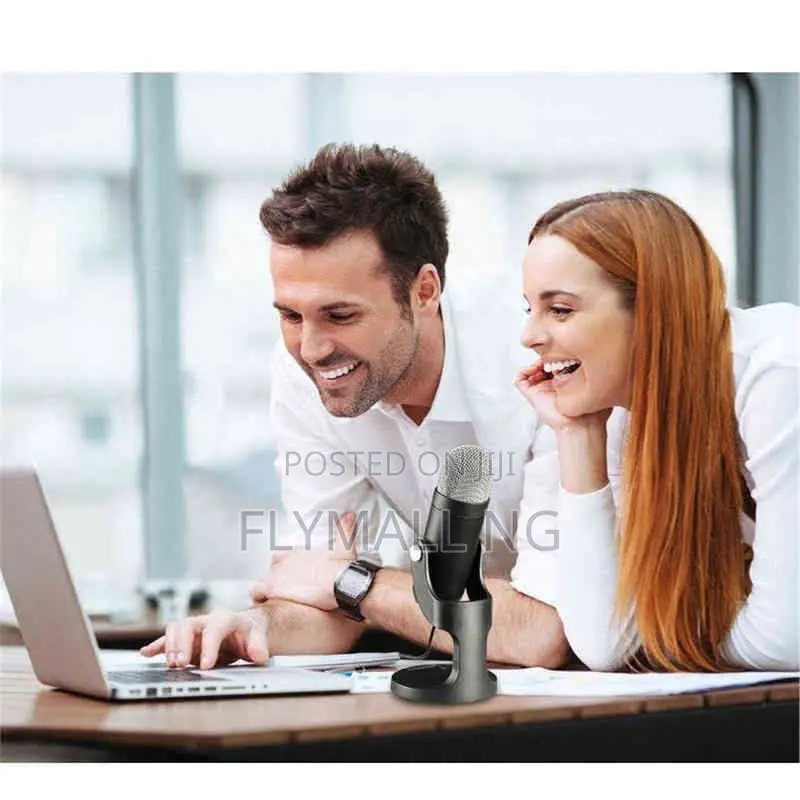 Usb Podcast Desktop Condenser Microphone - Mu900