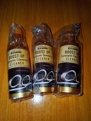 Boost Up 3-Way Catalytic Converter Cleaner (120ml)