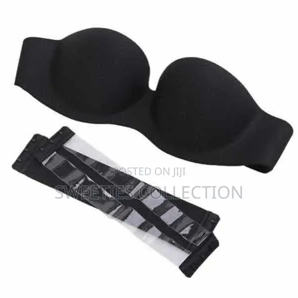 Silicon Bra