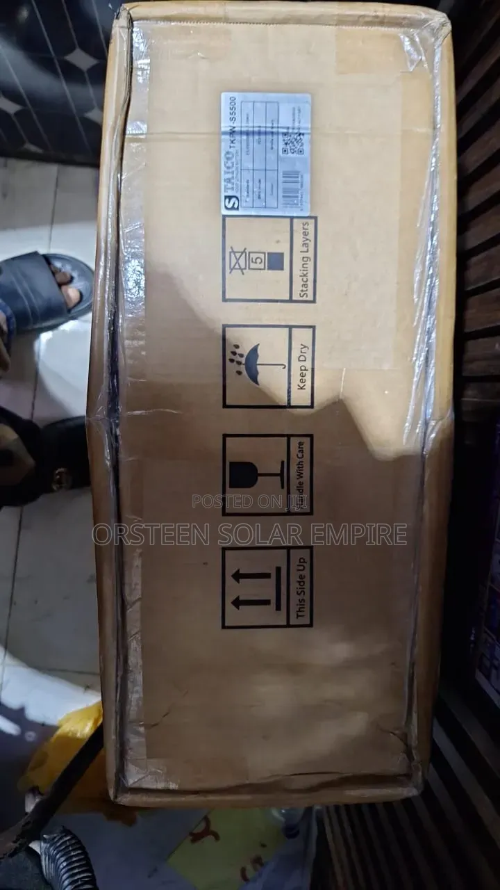Taico 5kwh 24v Lithium Battery
