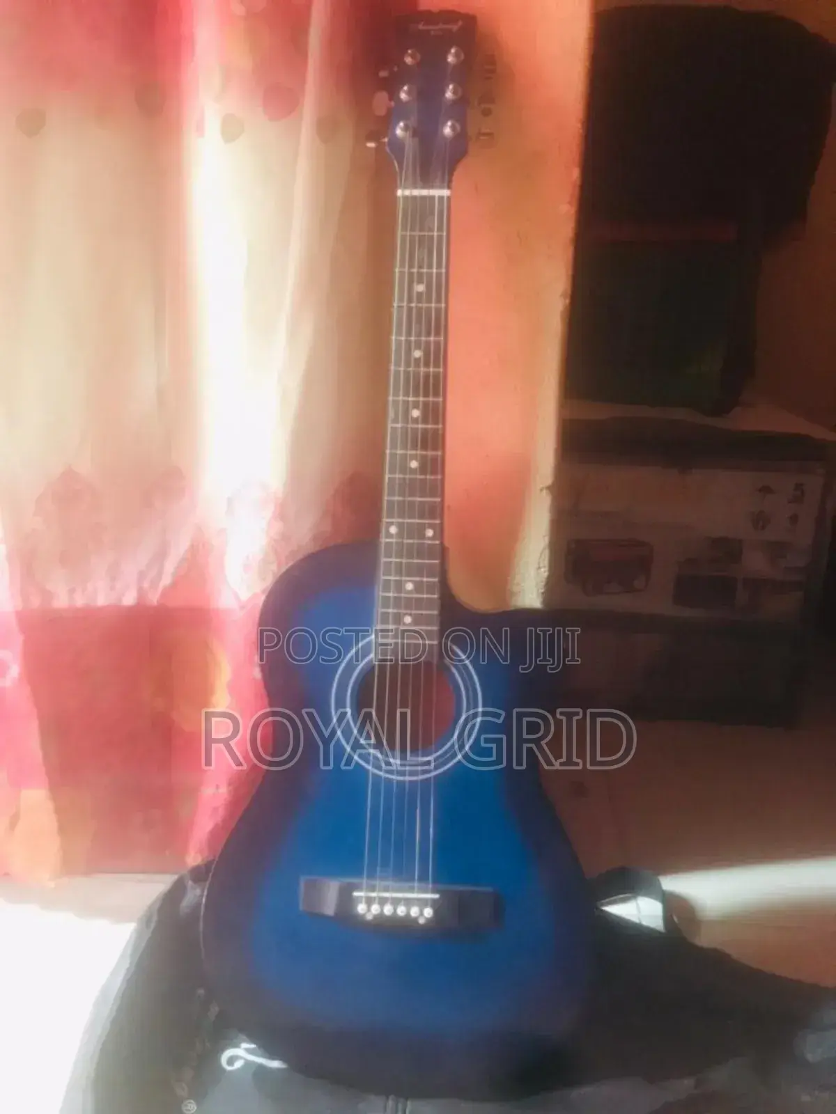Armstrong Acoustic Guitar