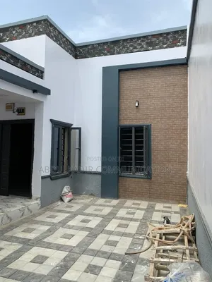 Furnished 4bdrm Mansion in Estate, Kumbotso for sale