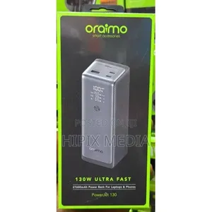 Oraimo Powerjet 130 27600mah 130w Power Bank