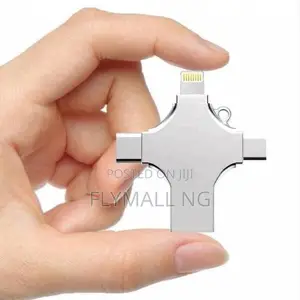 256gb/128gb/64gb 4 In1 USB Flash Drive Type-C Micro USB iPhone Storage