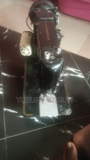 Industrial Sewing Machine (Mini)