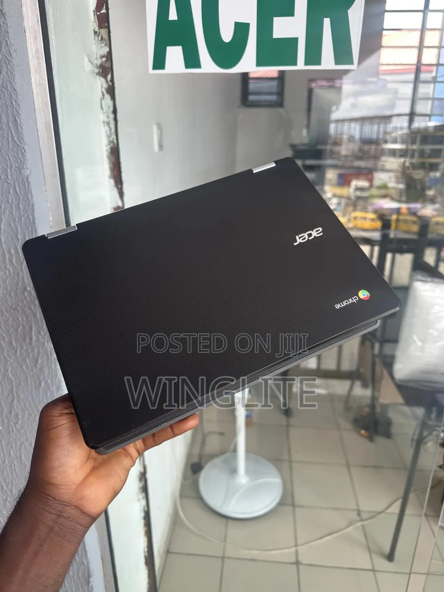 Laptop Acer Chromebook Spin 11 4GB Intel Celeron eMMC 60GB