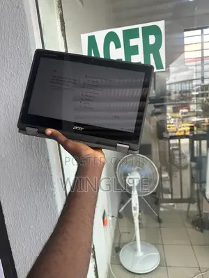 Laptop Acer Chromebook Spin 11 4GB Intel Celeron eMMC 60GB