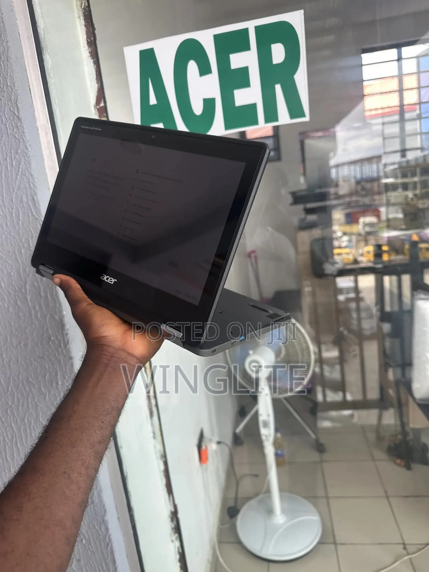 Laptop Acer Chromebook Spin 11 4GB Intel Celeron eMMC 60GB