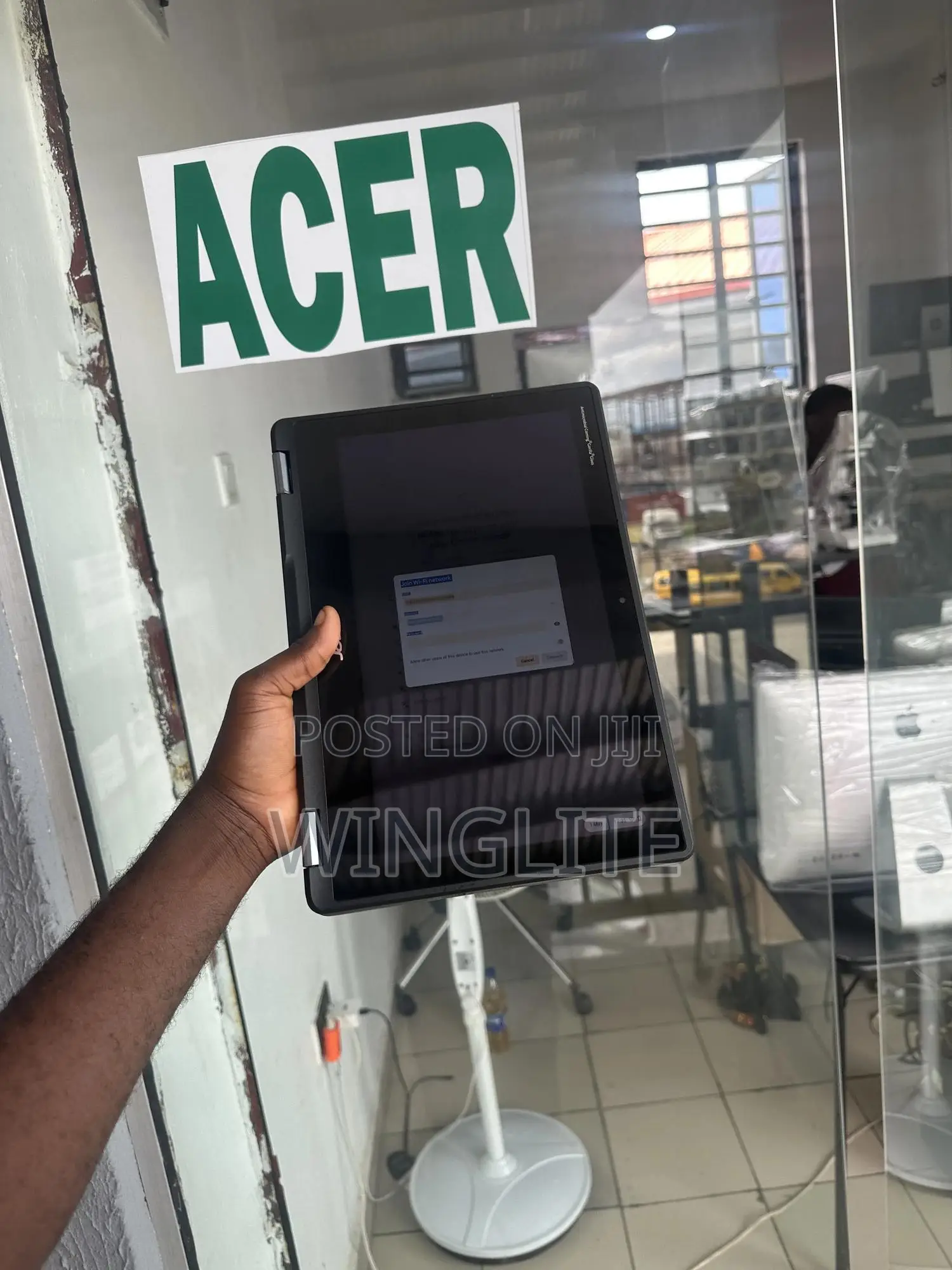 Laptop Acer Chromebook Spin 11 4GB Intel Celeron eMMC 60GB