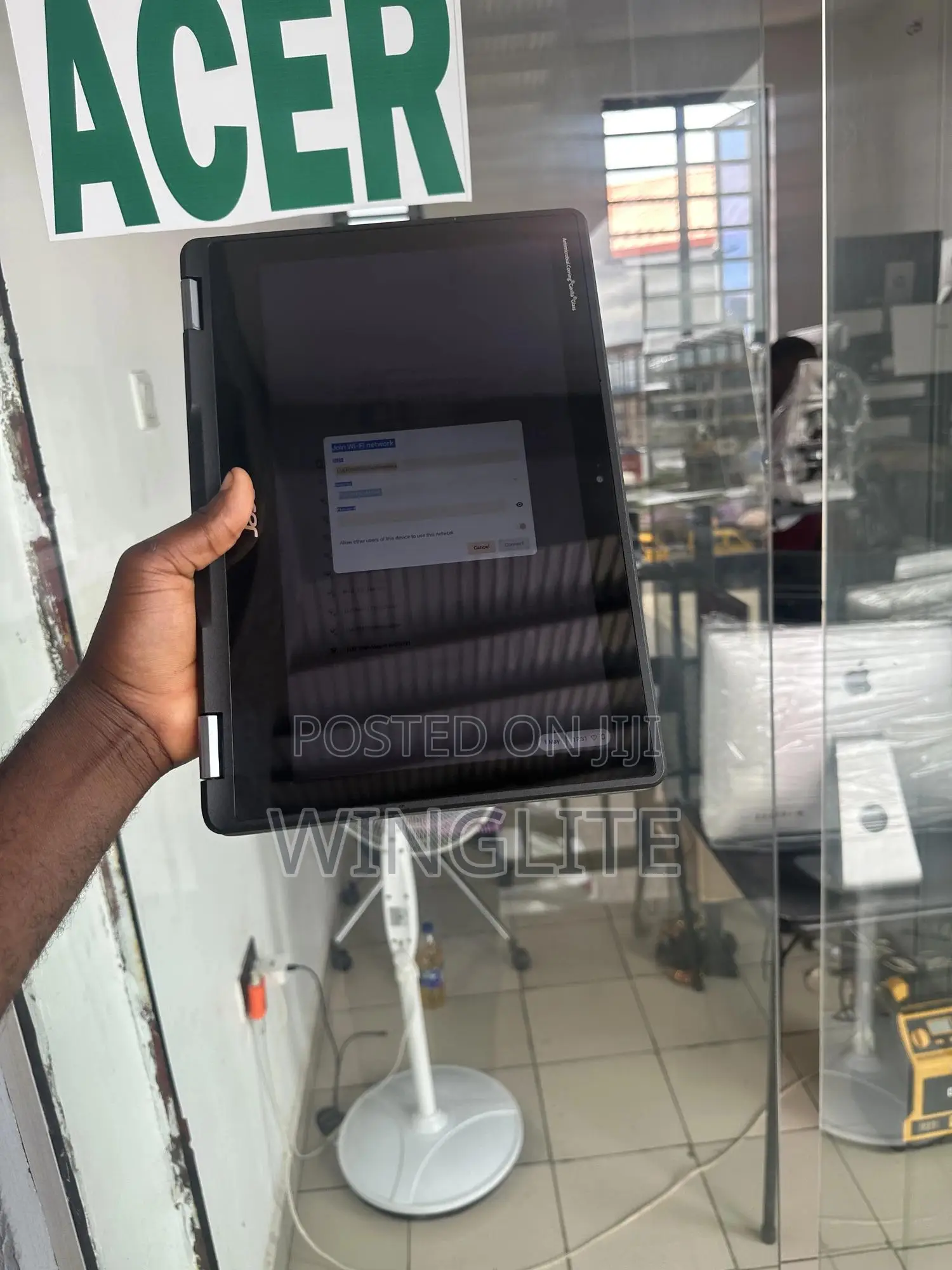 Laptop Acer Chromebook Spin 11 4GB Intel Celeron eMMC 60GB