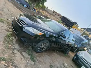 Toyota Camry LE 4dr Sedan (2.5L 4cyl 6AM) 2010 Black