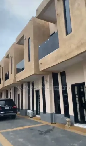 2bdrm Townhouse / Terrace in Canaan Estate, Sangotedo for rent