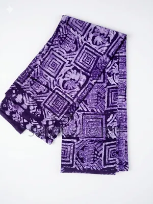 Original Batik Fabric