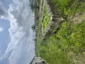 Residential Land With Foundation