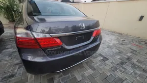Honda Accord Sport 4dr Sedan (2.4L 4cyl 6M) 2014 Gray