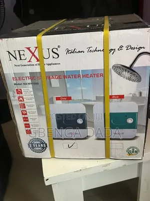 Nexus Nx-Wh1500 Water Heater (15 Litres).