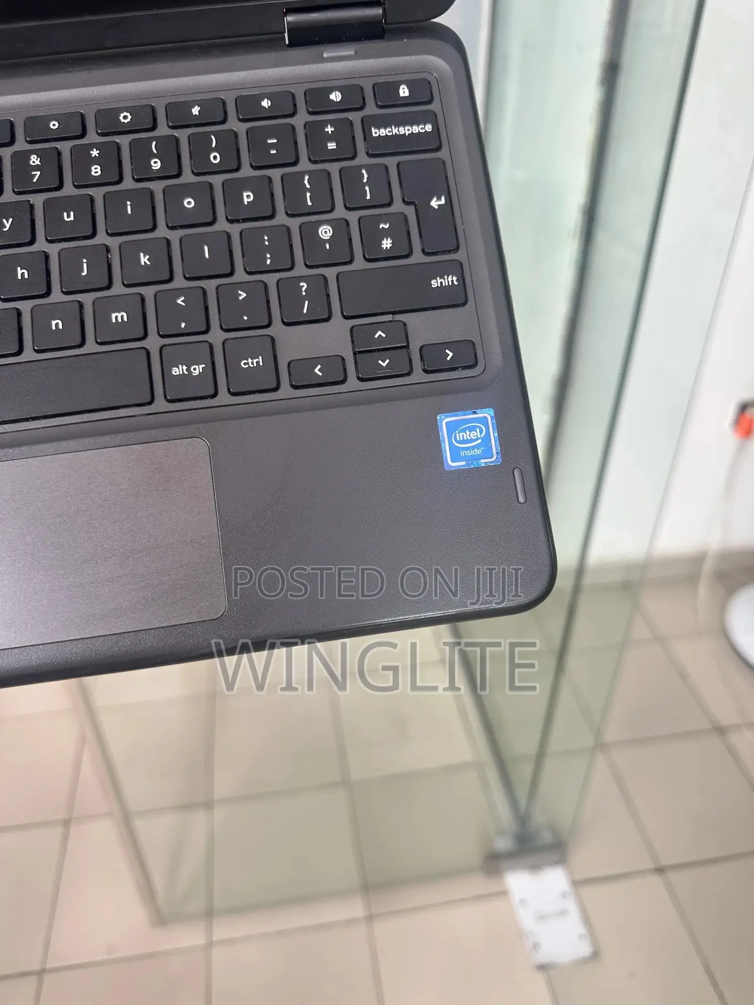 Laptop Dell Chromebook 3100 4GB Intel Celeron SSD 32GB