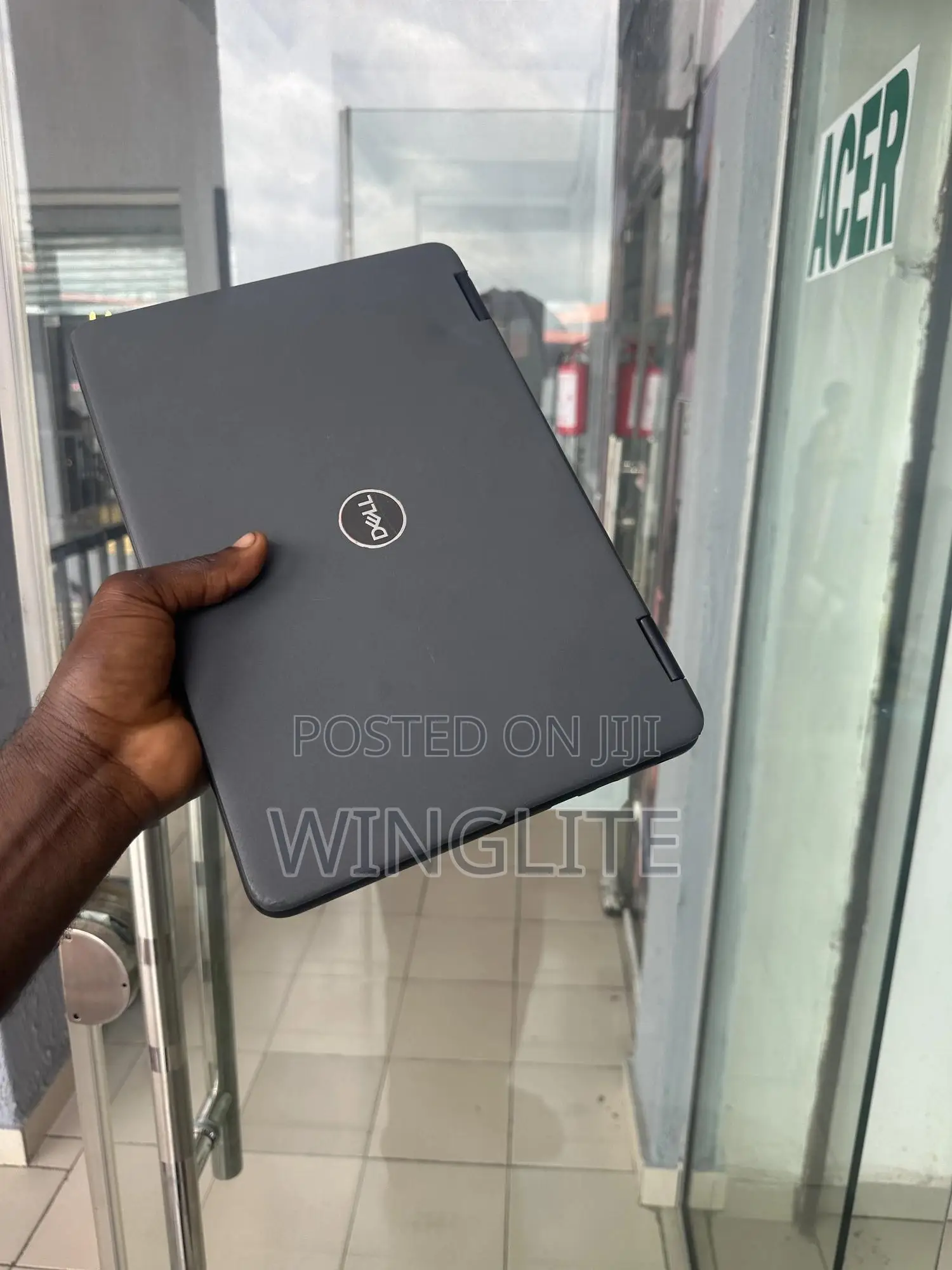 Laptop Dell Chromebook 3100 4GB Intel Celeron SSD 32GB