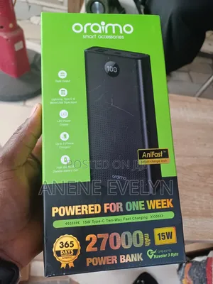 Power Banks