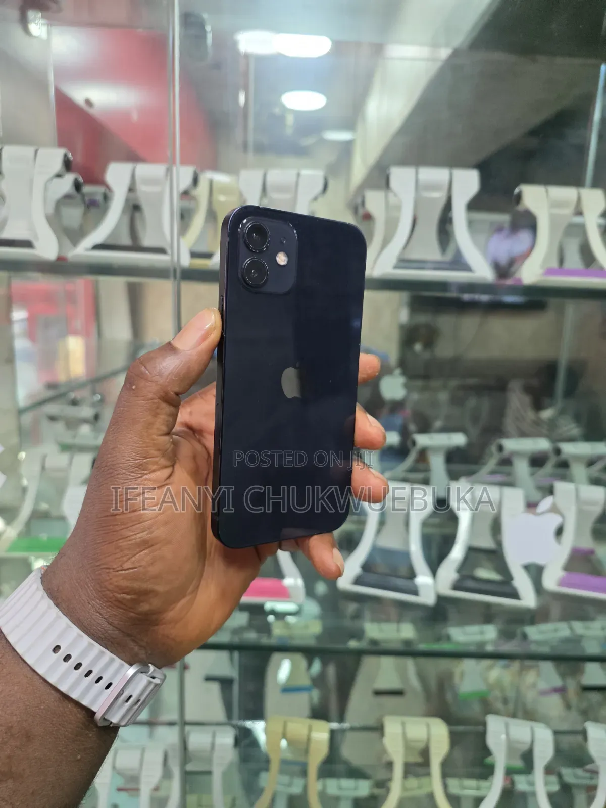 Apple iPhone 12 64 GB Blue