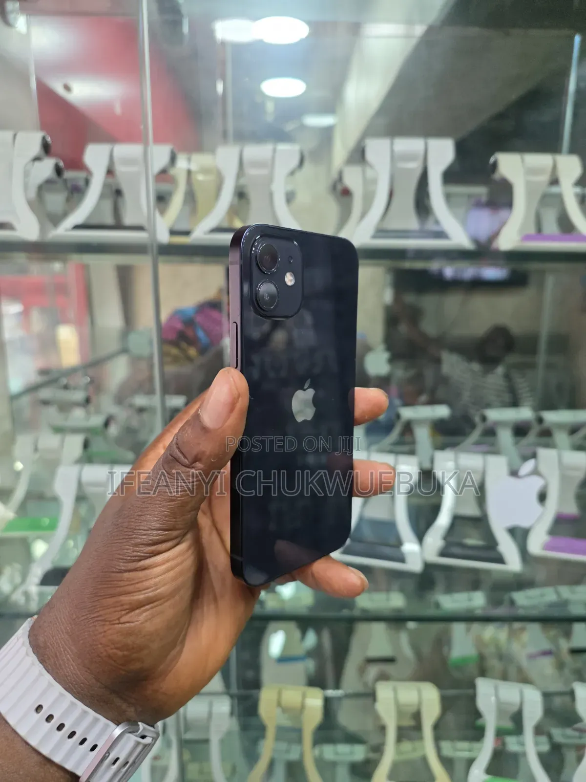 Apple iPhone 12 64 GB Blue