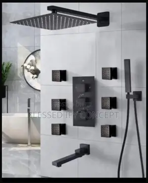 High Quality Conduit Shower Mixer