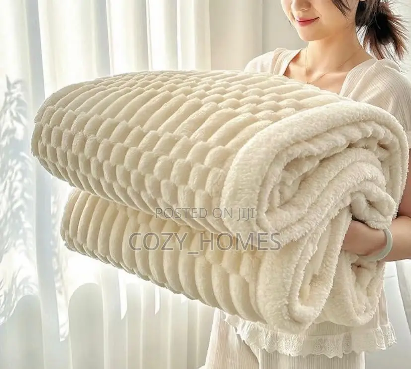 Luxury Fluffy Blanket (Available in Other Colors)