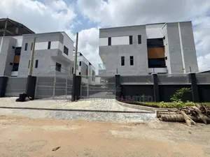 4bdrm Duplex in Adeniyi Jones for sale