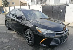 Toyota Camry LE 4dr Sedan (2.5L 4cyl 6A) 2016 Black