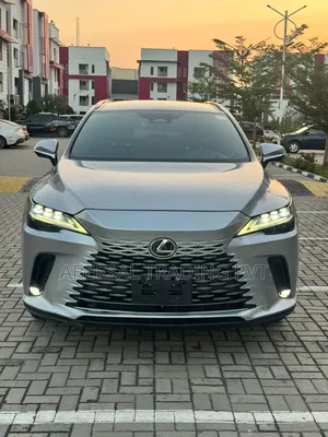 Lexus RX 350 Premium Plus 2023 Silver