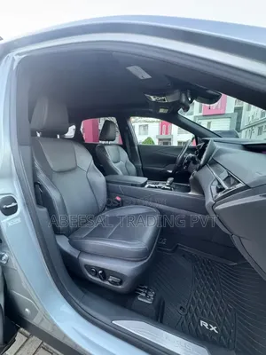 Lexus RX 350 Premium Plus 2023 Silver
