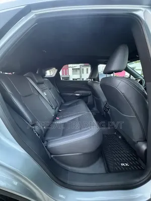 Lexus RX 350 Premium Plus 2023 Silver