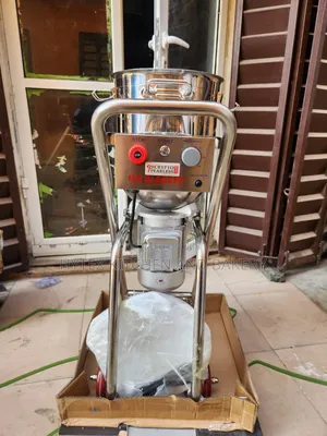 30l Stainless Ice Blender