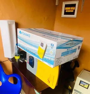 5kva 24v Yohako Solar Inverter Hybrid
