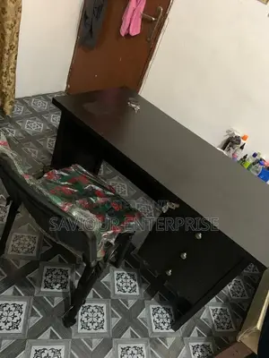 Table and Chair