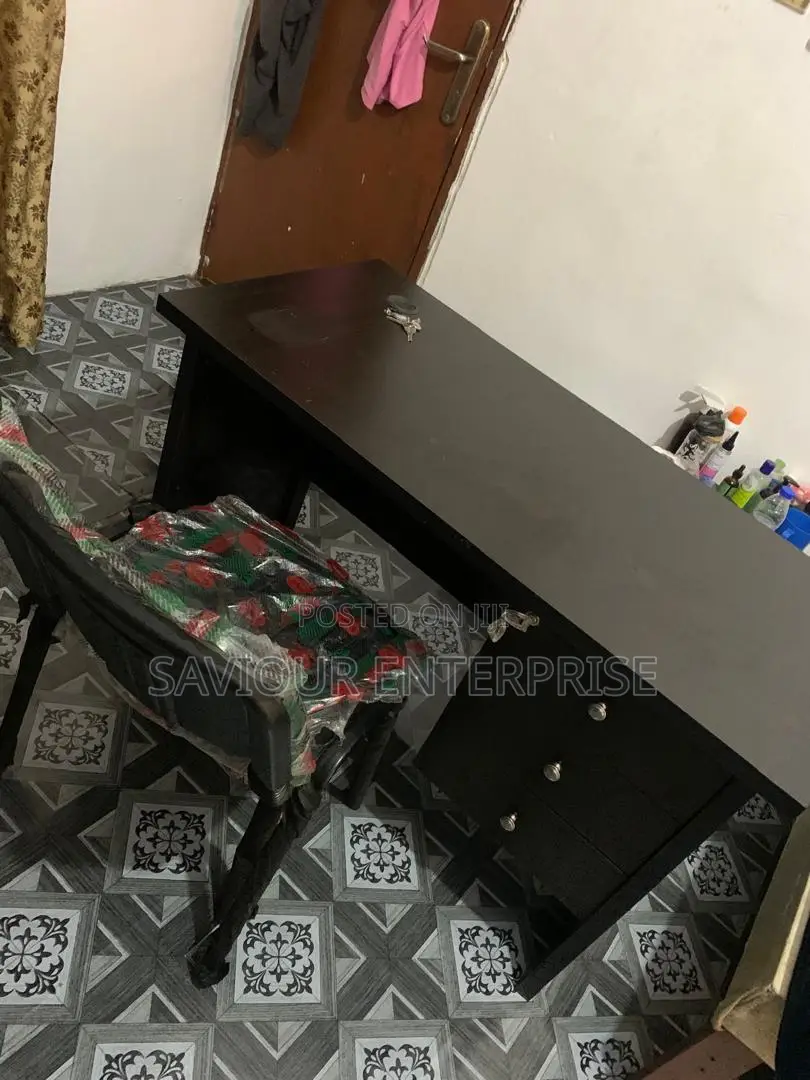 Table and Chair