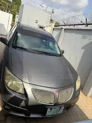 Pontiac Vibe GT 2005 Gray