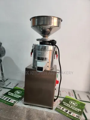 Model 130 Peanut Butter Machine
