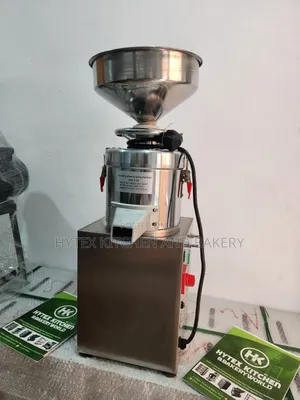 Model 130 Peanut Butter Machine