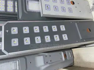 Solar Street Light