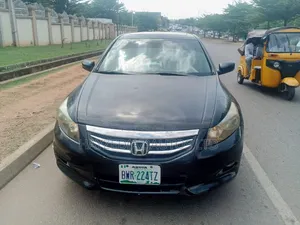 Honda Accord 2.4 i-VTEC Exec Automatic 2009 Black