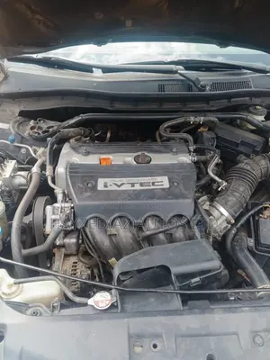 Honda Accord 2.4 i-VTEC Exec Automatic 2009 Black