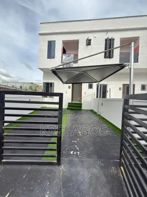 4bdrm Duplex in Abraham Adesanya Estate for sale