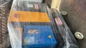 All in One Screw Compressor Machine (15kw,20hp,8bar)