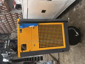 All in One Screw Compressor Machine (15kw,20hp,8bar)